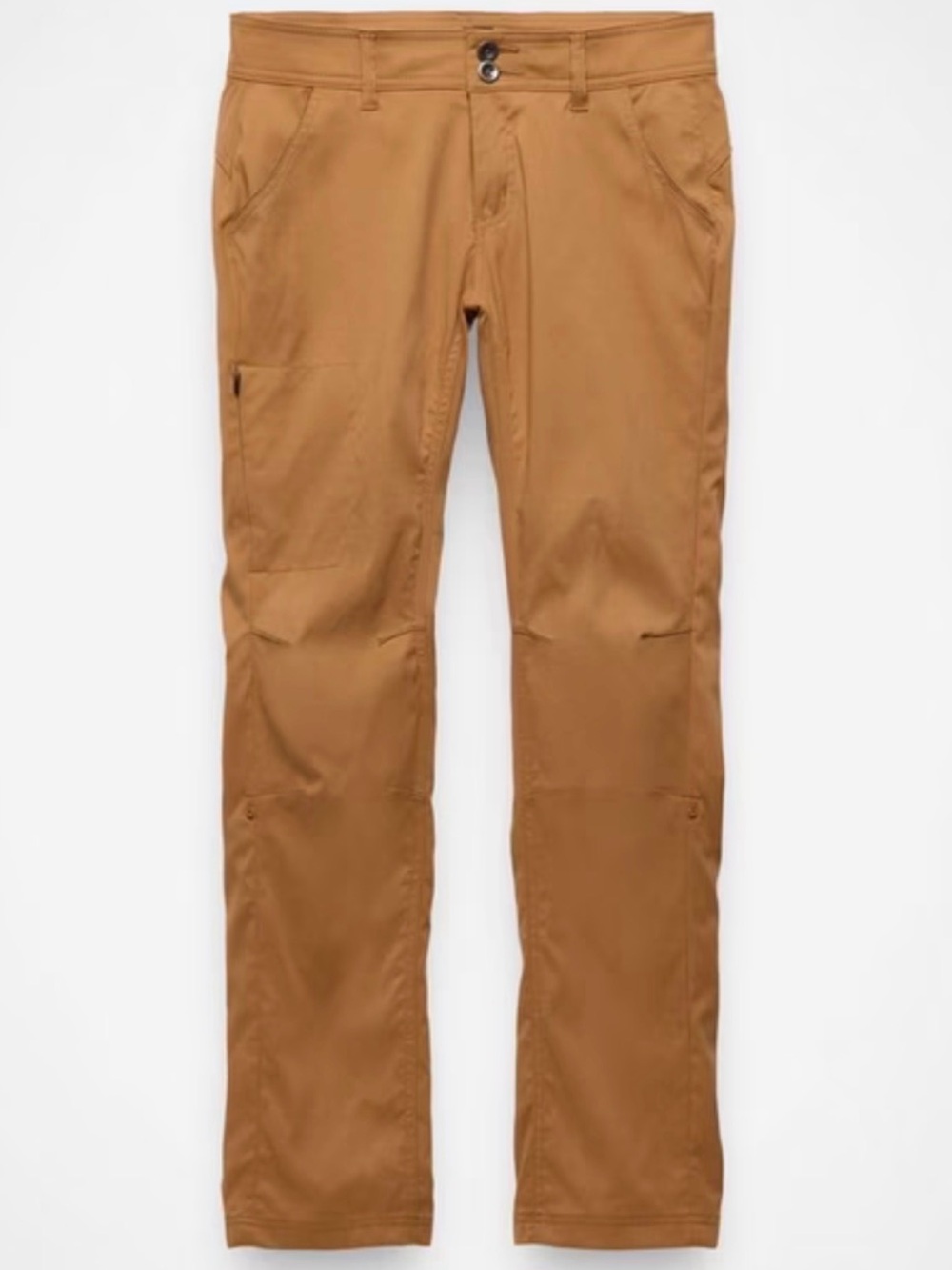 Prana Woman Halle Pant  in Caramel Brown